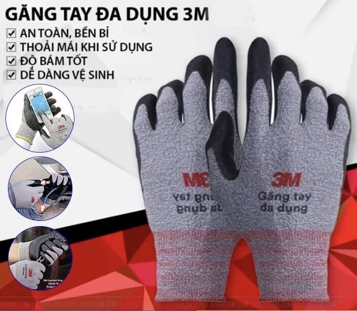 Găng tay đa dụng 3M